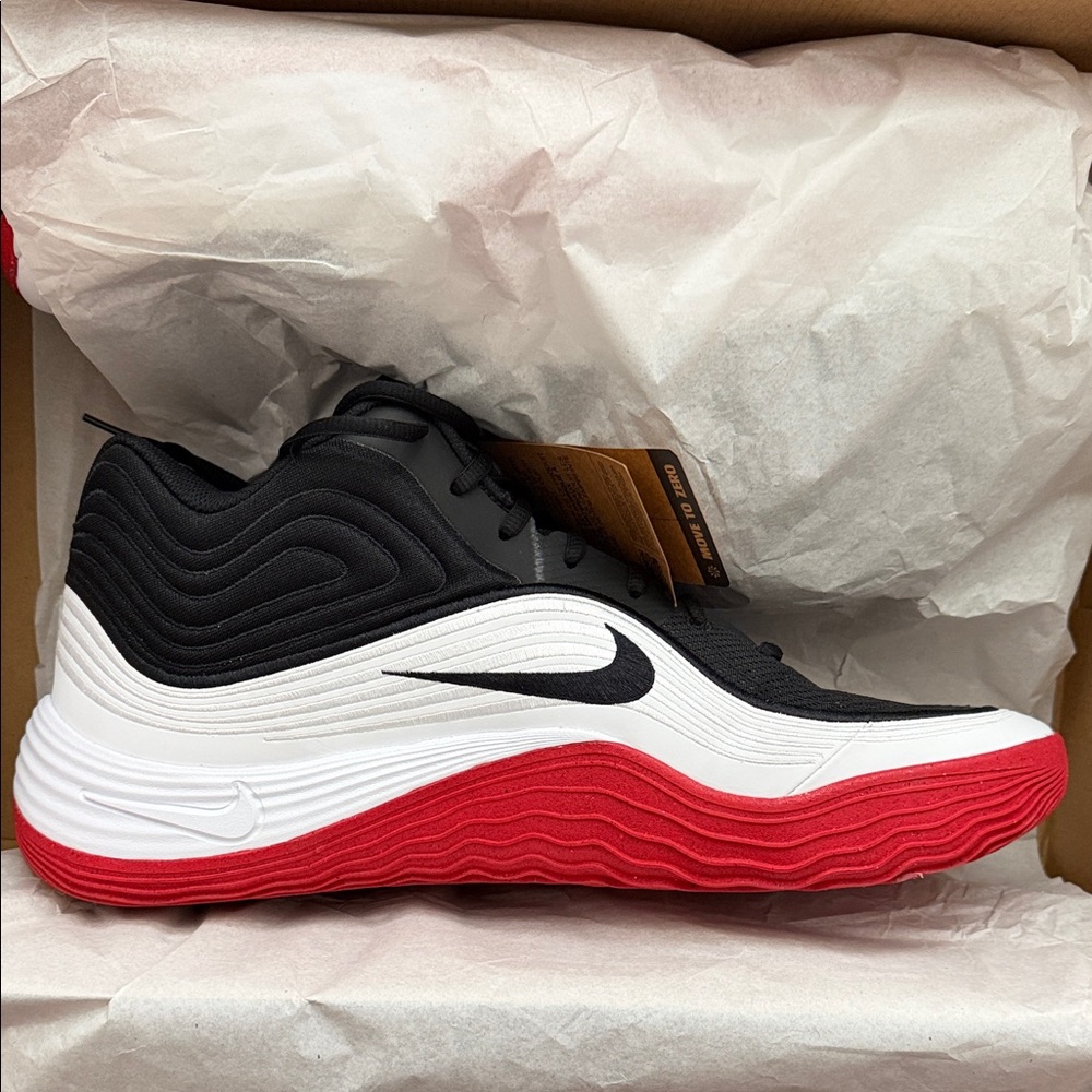 NIKE Precision 8 MID